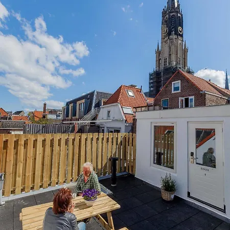 Hostel Delft *
